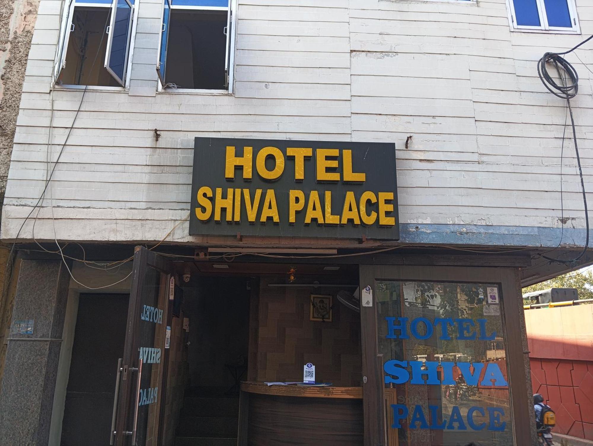 Hotel Shiva Palace Jaipur Bagian luar foto
